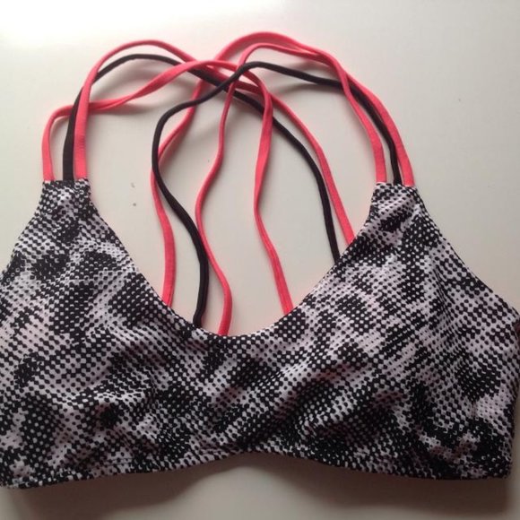 BCA REBECCA VIRTUE BIKINI TOP SWIMMING SZ D - Picture 1 of 1
